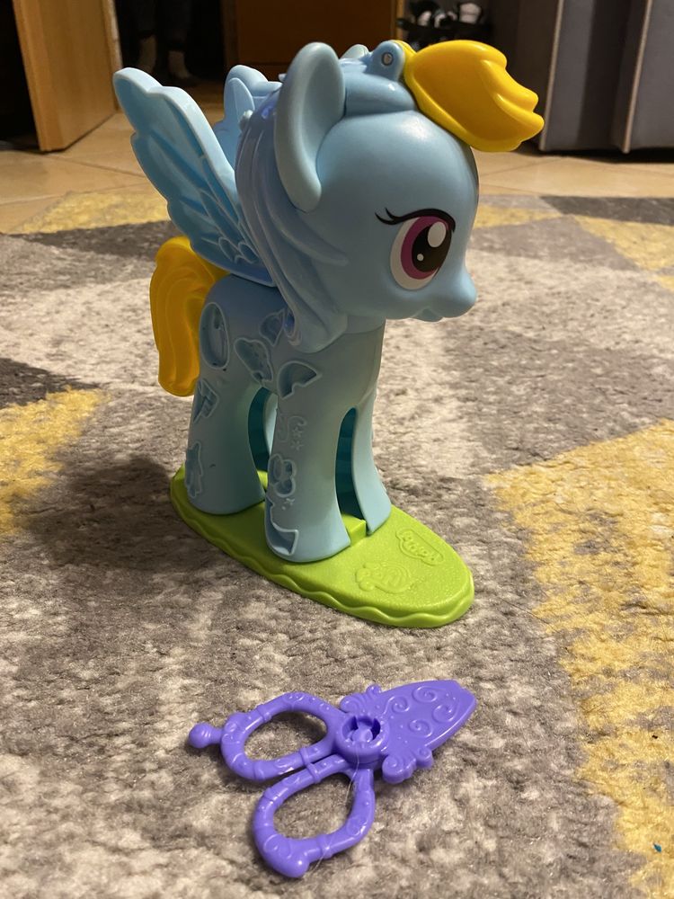 Zestaw Play-Doh kucyk My Little Pony