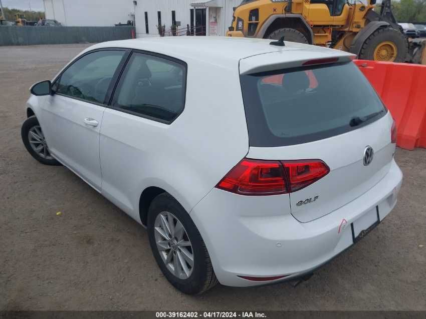 Volkswagen GOLF 2015