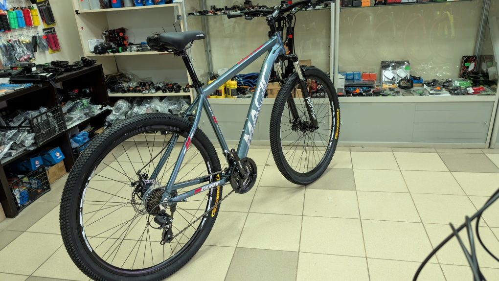 Велосипед Royal Magic 29" рама алюминиевая 20"