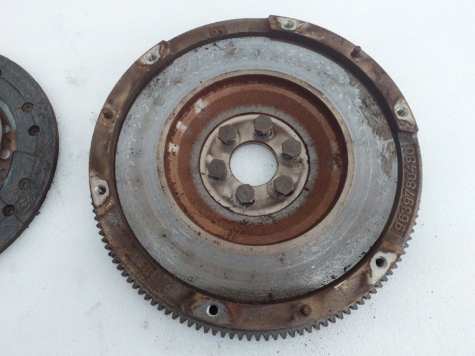 Kit embraiagem PEUGEOT Partner II