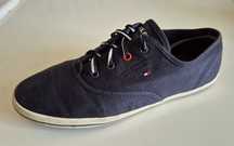 TOMMY HILFIGER roz. 40 trampki logowane oryginalnev