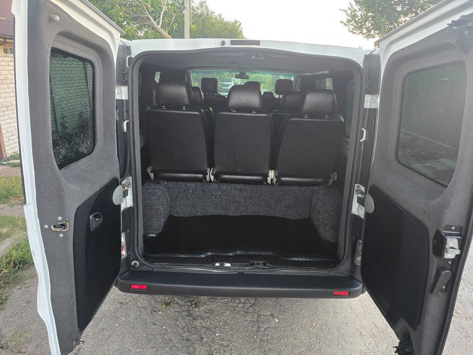 Nissan Primastar 1.9 dCi 9місць