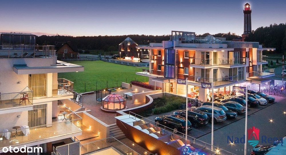 Na sprzedaż wyjątkowy apartament w Baltic Cliff – 200 metrów od plaży!