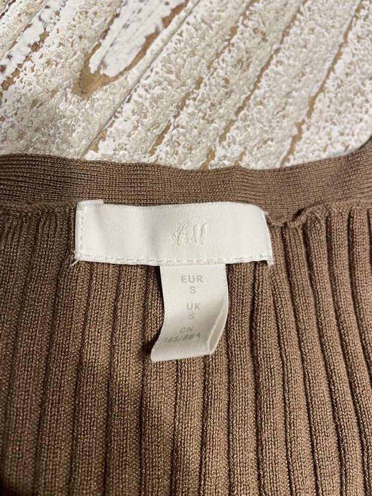 Bluzka/Kardigan damski H&M rozm. S/ STAN IDEALNY