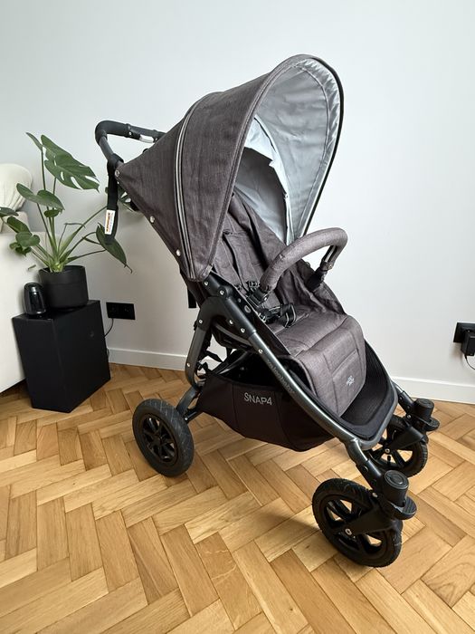 Valco snap 4 sport tailormade charcoal