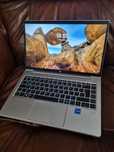 Laptop HP Probook 640 G8 i5 11gen 8GB ram 256GB win11