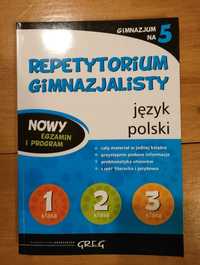 Repetytorium - j.polski