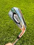 Titleist AP3 (22) Ferro 4 + 38.5” True Temper AMT Black R300