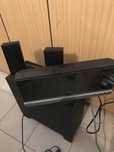 Sony f200 home cinema sistema de som