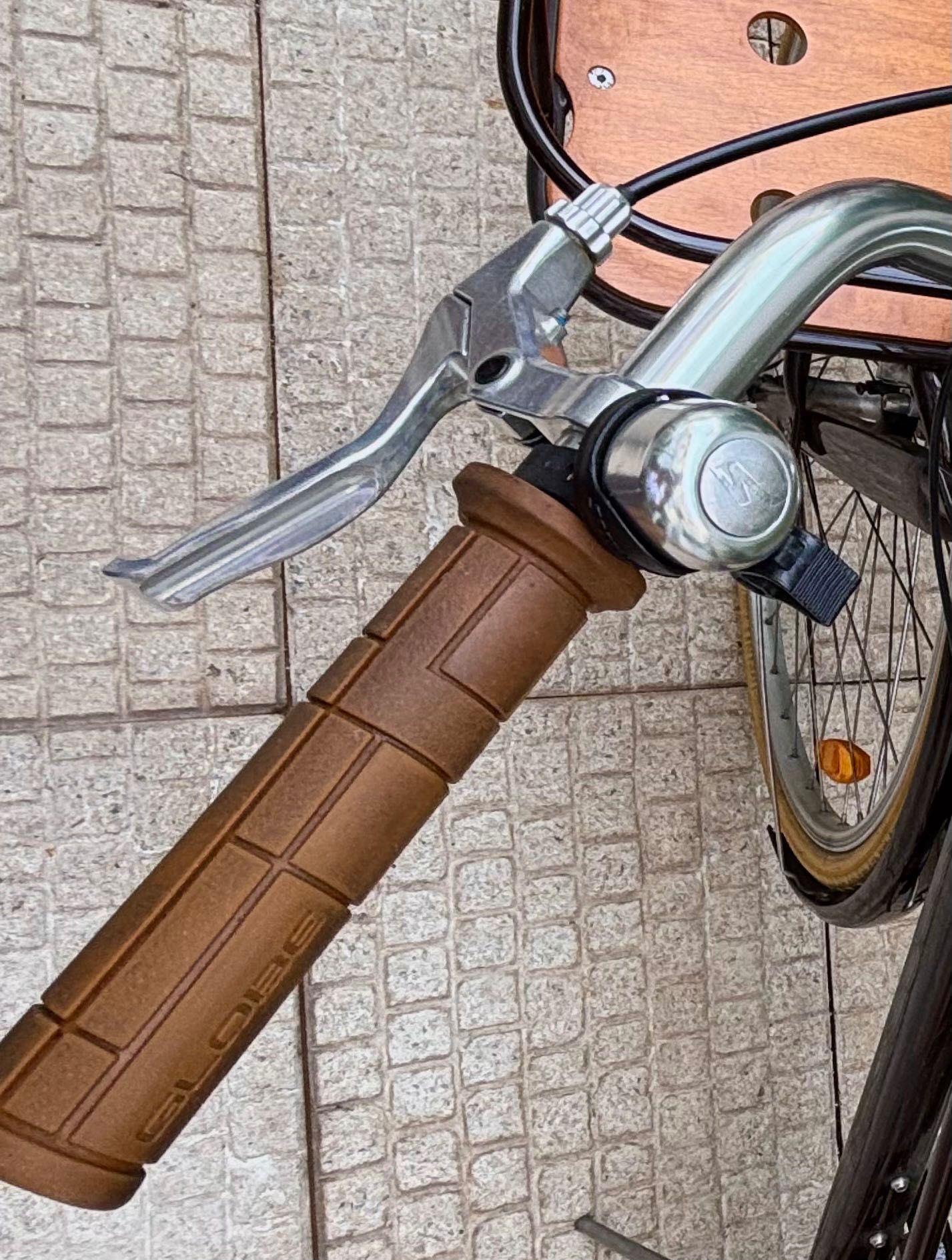 Bicicleta retro topo de gama Specialized nova