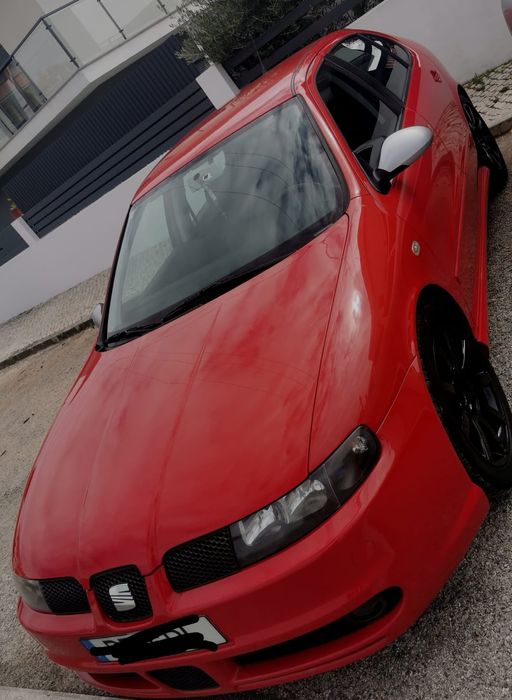 Seat Leon 1m 1.9 tdi 150cv