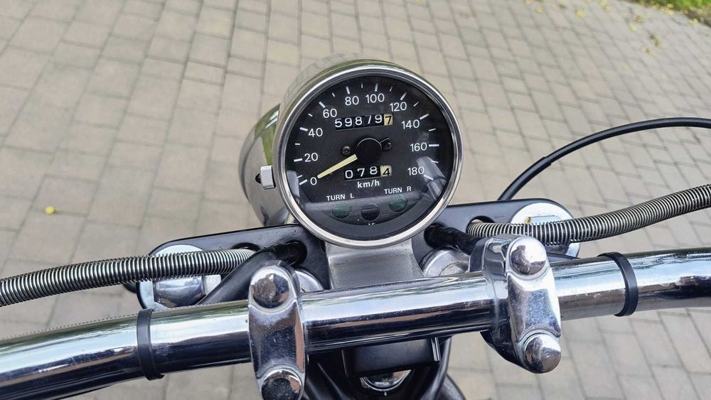 SUZUKI VS 800 Intruder 600 KODO motocykle transport raty