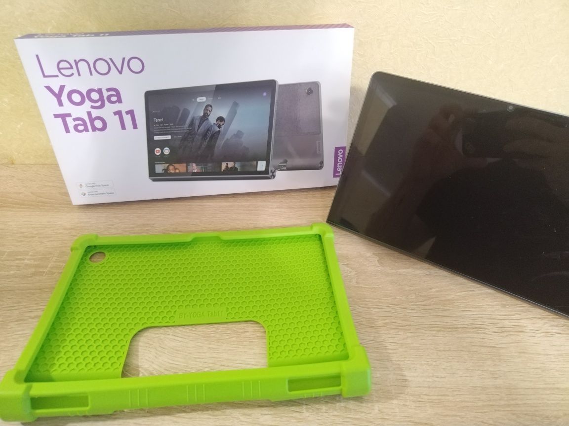 Планшет Lenovo Yoga Tab 11 8/256Gb