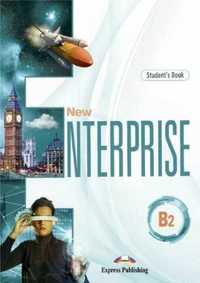 New Enterprise B2 SB + DigiBook EXPRESS PUBLISHING - Jenny Dooley