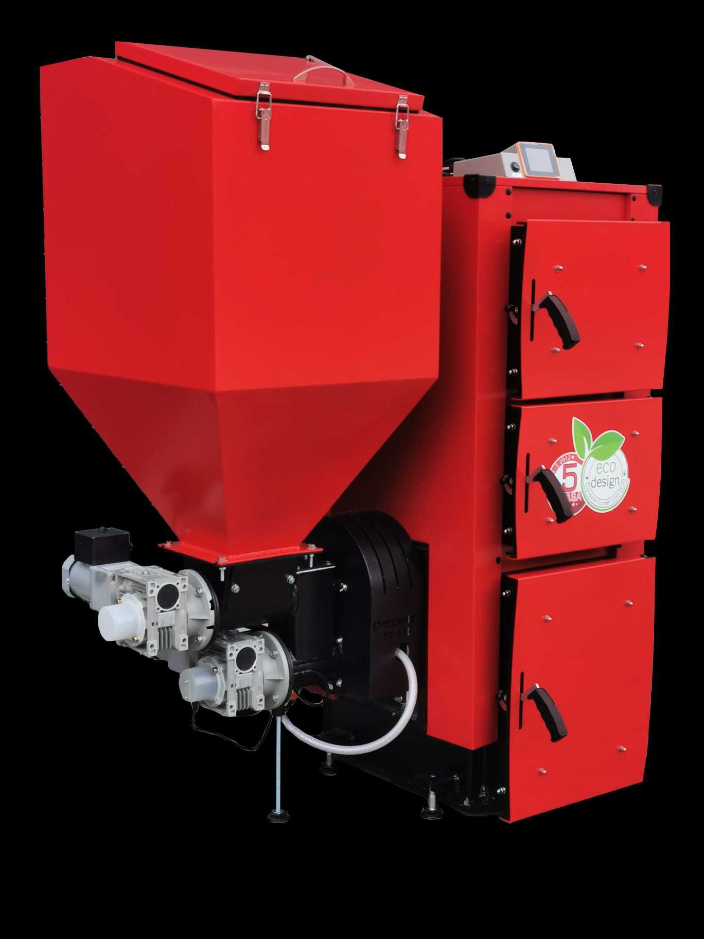 Kocioł Technix Pell Lux 12kW LISTA ZUM KB-202429