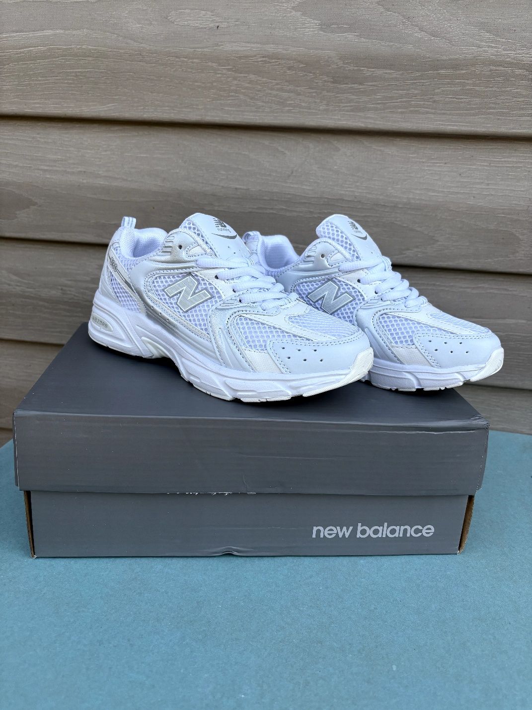 Кросівки New Balance 530 white
