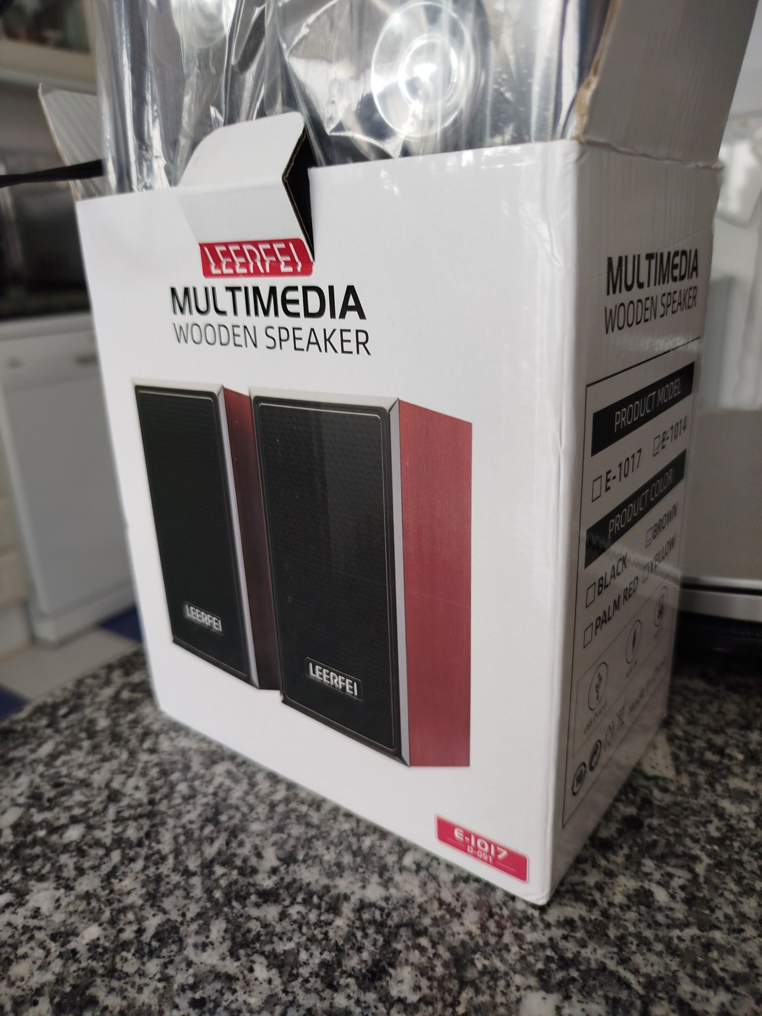 Colunas PC novas