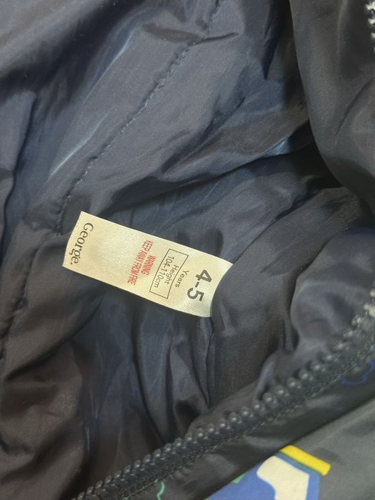 Комбінезон george 104-110 розмір