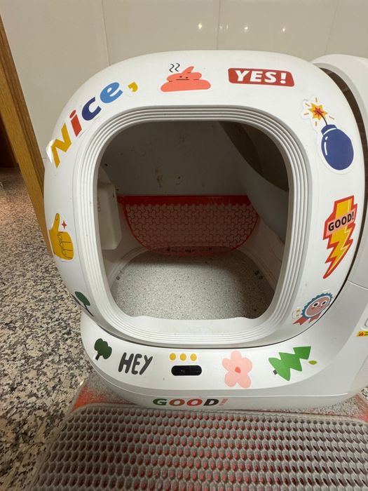 PuraMax 2 Automatic Cat Litter Box (Premium)