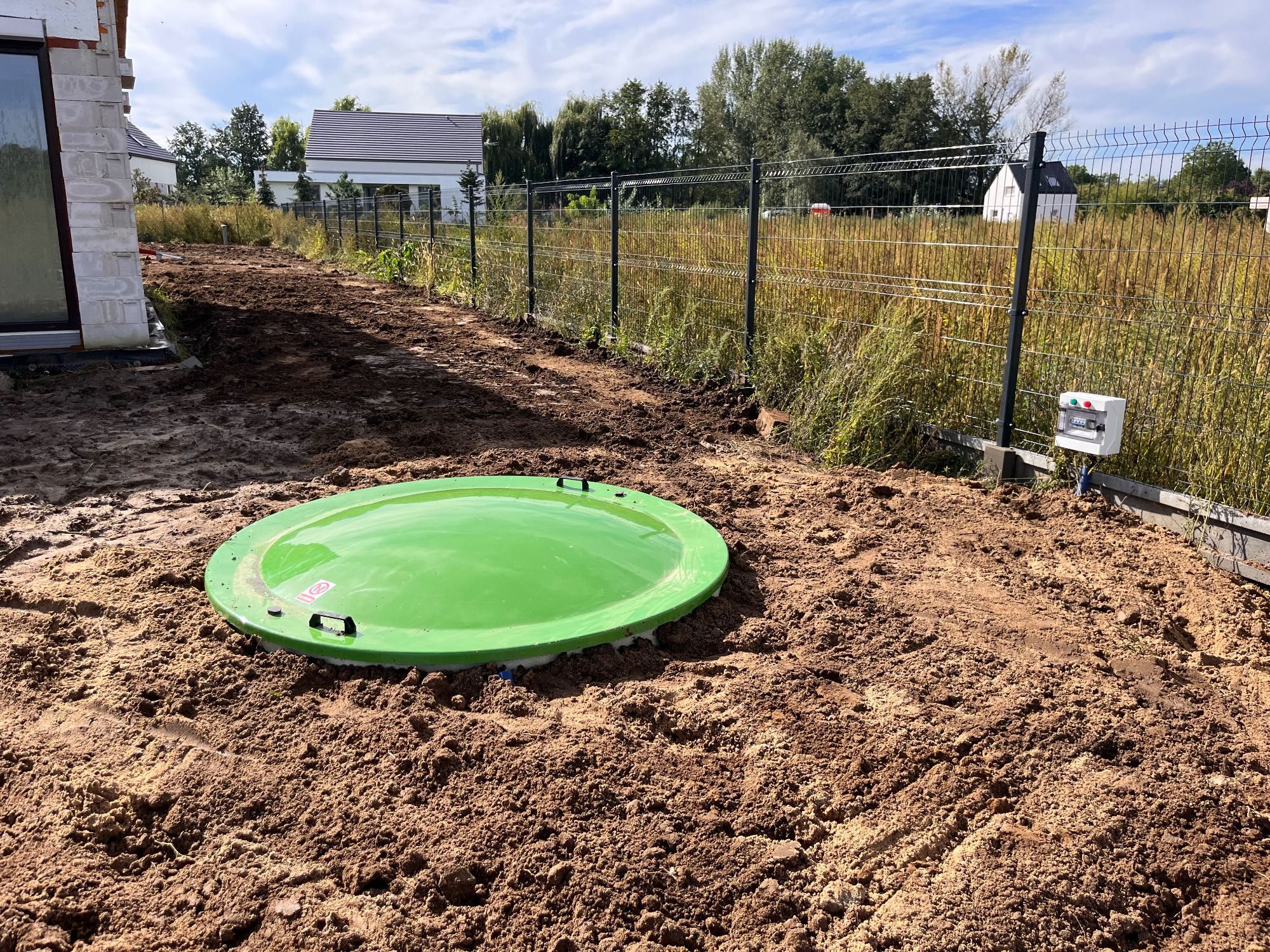 Oczyszczalnia Ścieków RotoSET dla 6os. - Nie BioDisc, BioFicient