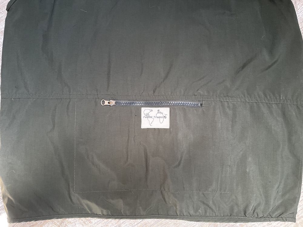 Kamizelka trekkingowa Giani Feroti teflon by dupont