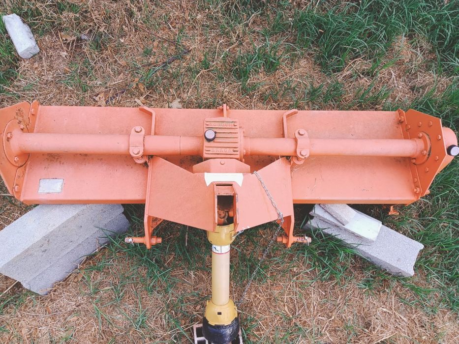 Frese Agrovil 1.6m 4 facas