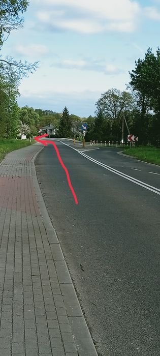 Sprzedam działki  przy lesie  w Trzebiechowie