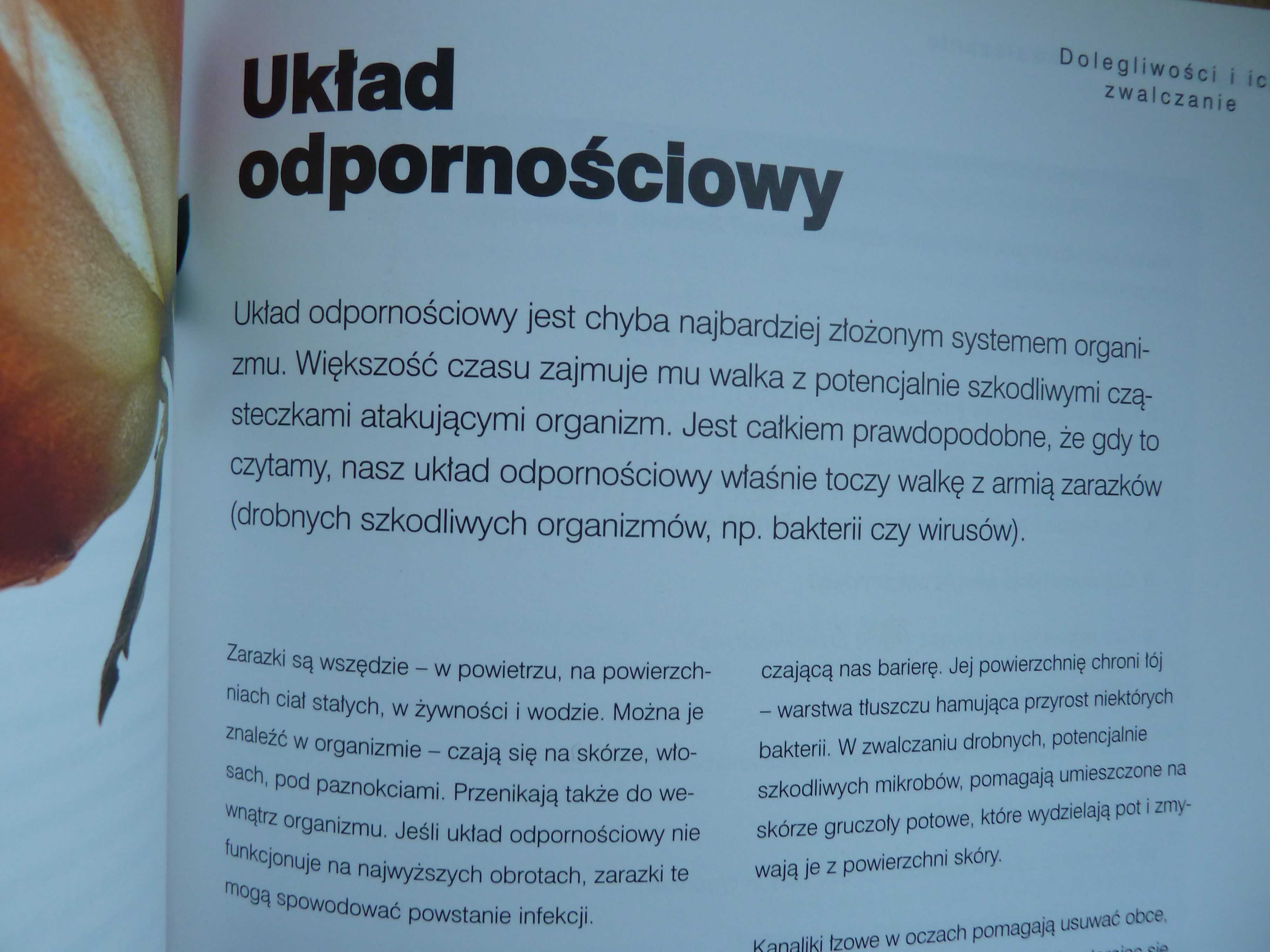 Leczenie przez żywienie    Vicki Edgson   Ian Marber