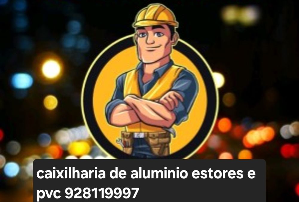 Serviços de serralharia