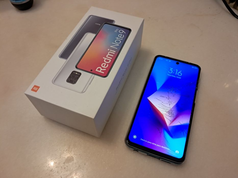 Xiaomi Redmi Note Pro 6GB ram e 64GB rom (ler descrição)