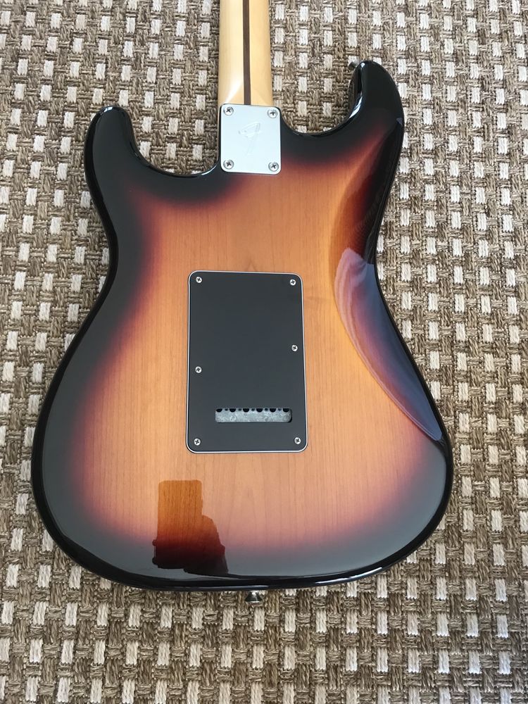 Fender Stratocaster Player 75th Anniversary