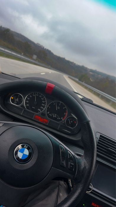 Vendo bmw e 46 320