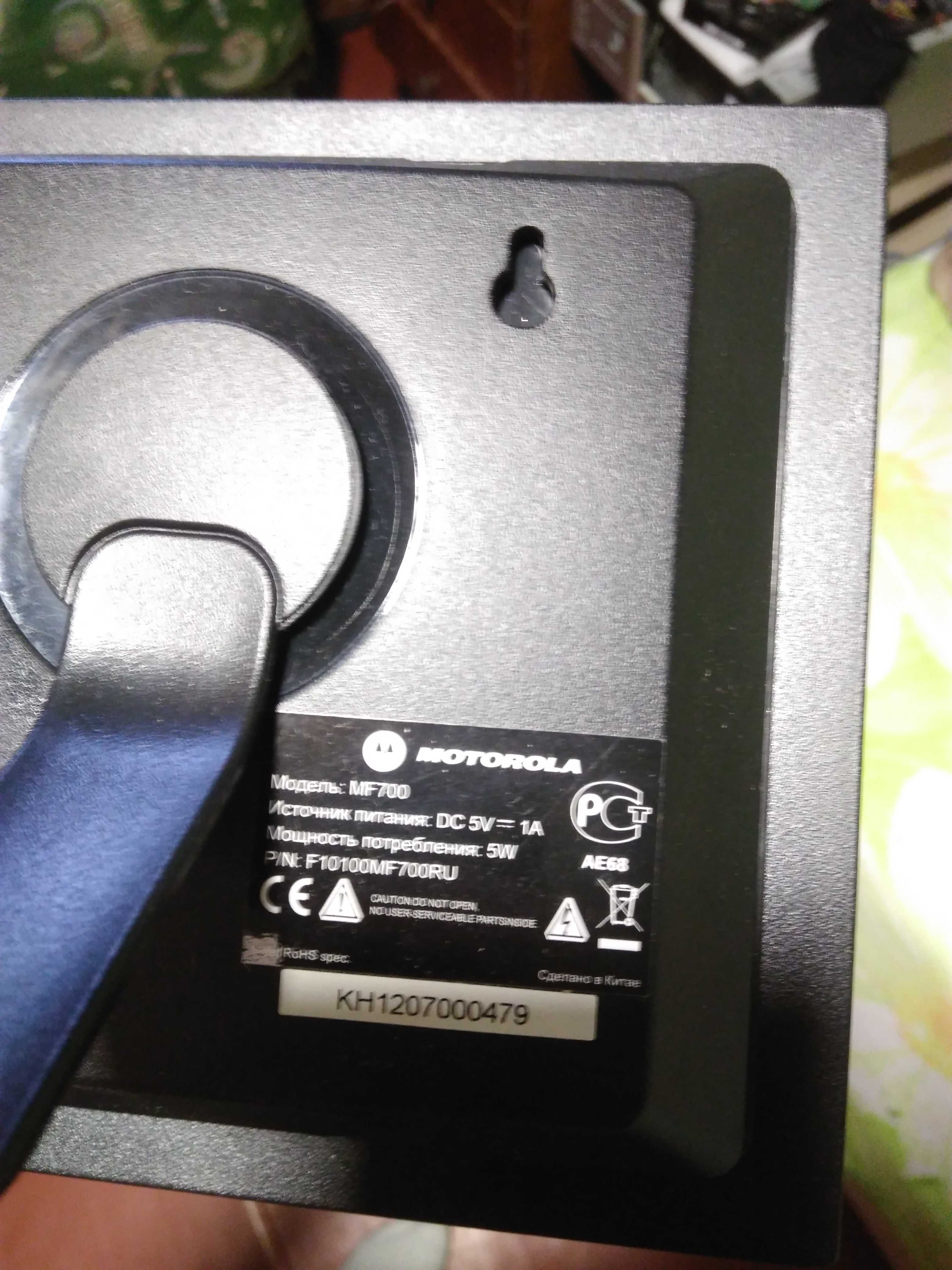 фоторамка motorola