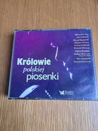 Album 5xCD Królowie Polskiej Piosenki 83 utwory