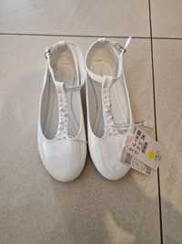 Nowe białe buty 36