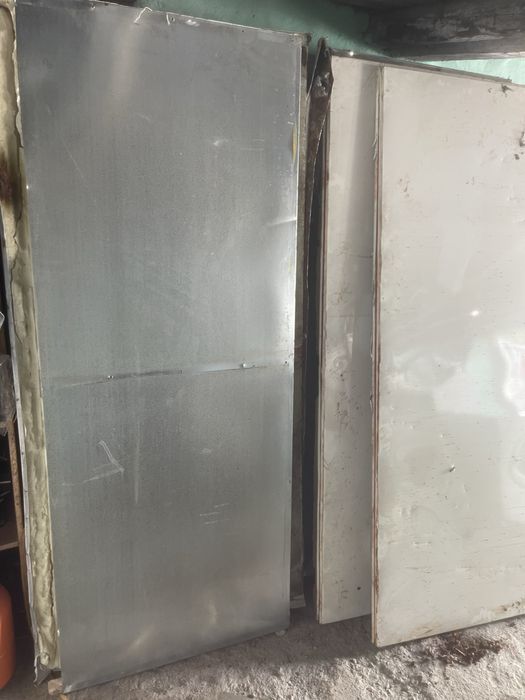 Продам сендвич панели