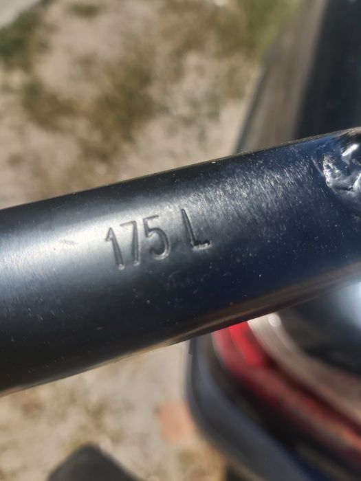 Шатун на велосипед BMX