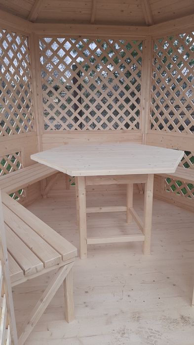 Альтанки (Беседки). Ідеальний варіант для подарунку