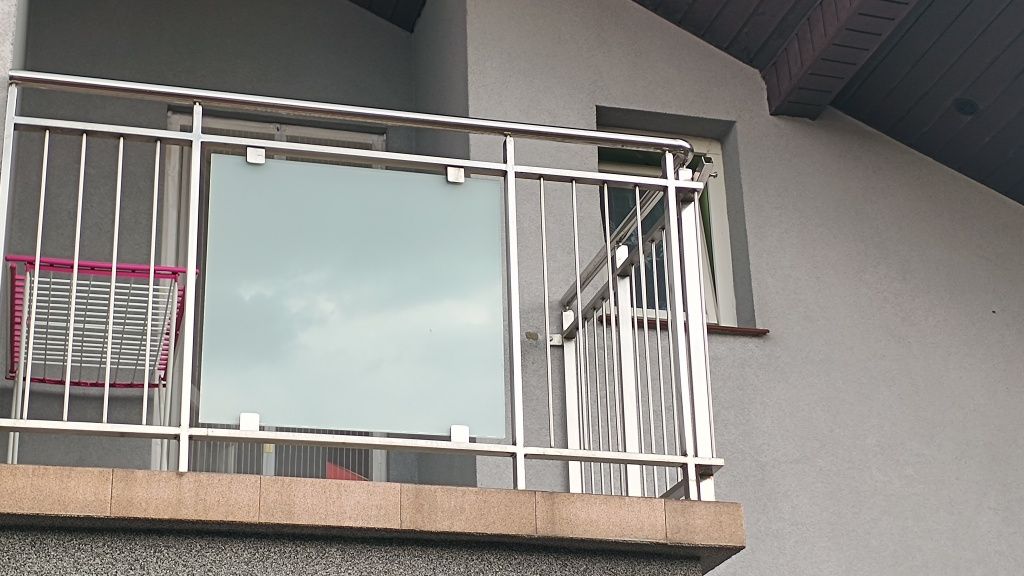 Spawanie Ogrodzenia Balustrady Aluminium