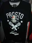 Koszulka z długim rękawem longsleeve Prosto S