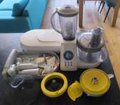 Robot kuchenny Siemens MK55300/01, 1100W