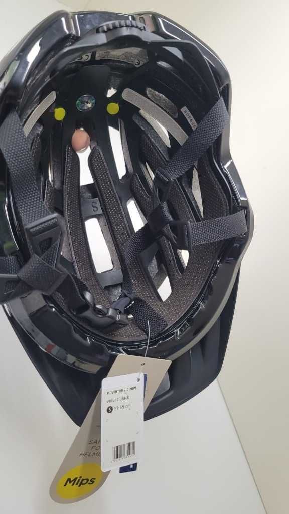 kask rowerowy ABUS MOVENTOR 2.0 MIPS rozm S 51-55