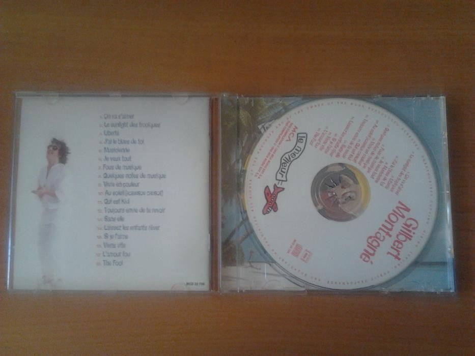 Gilbert Montagné - Le Meilleur