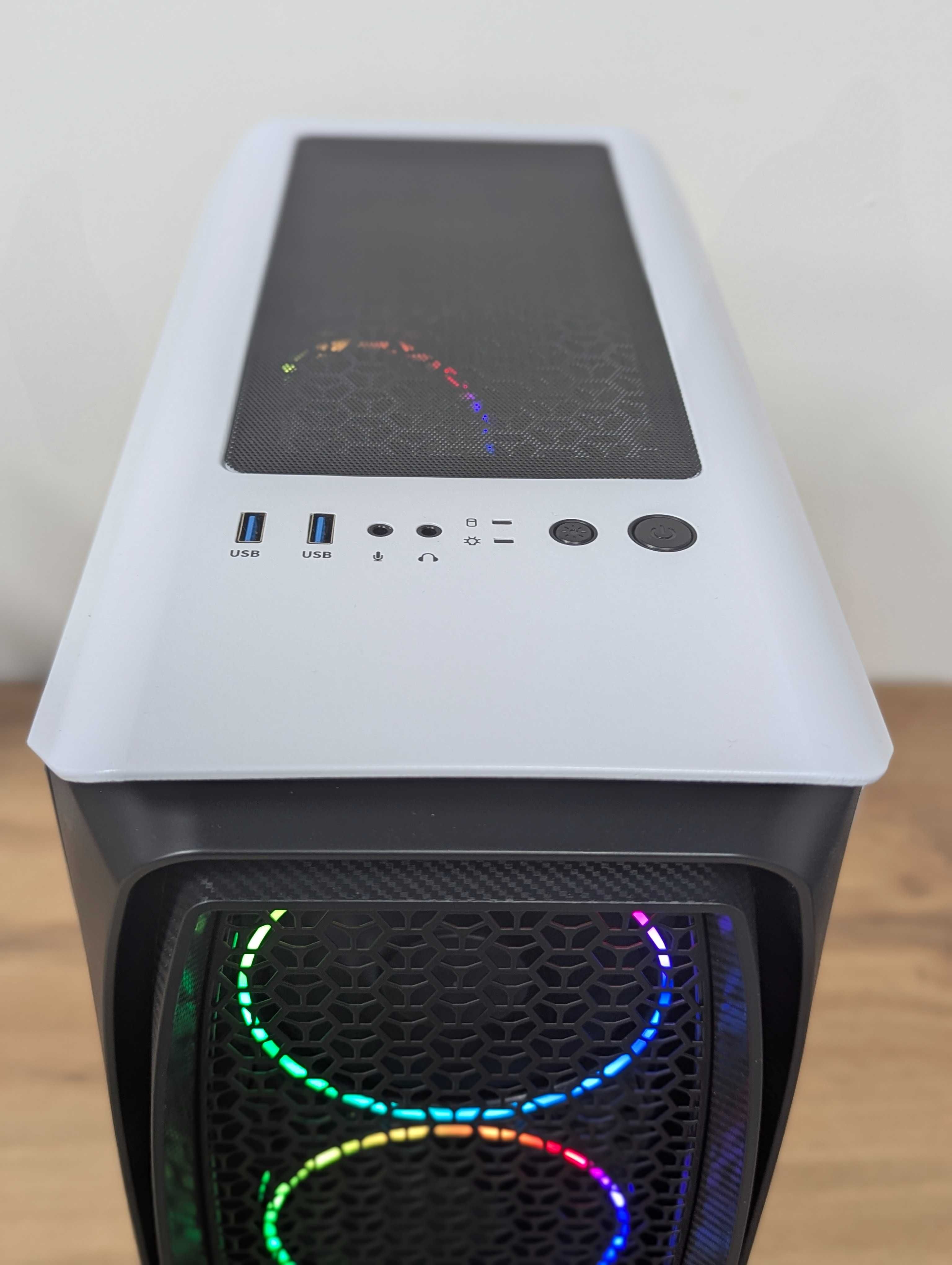 Потужний ігровий комп'ютер| RTX 2070 super 8gb| Ryzen 5 5500| 16 GB RA
