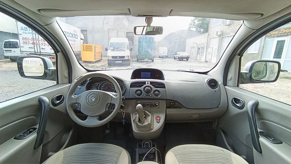Рассрочка Renault Keangoo 400$ в месяц