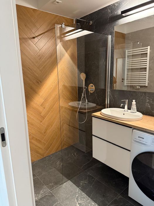 NOWE 2-pokojowe mieszkanie w Garnizonie | Klimatyzacja