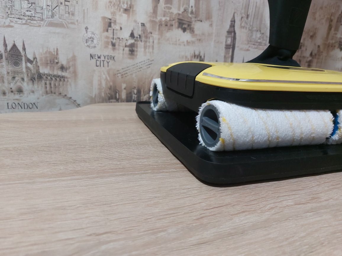 ЕлеЕлектрошвабра Karcher fc7 cordless