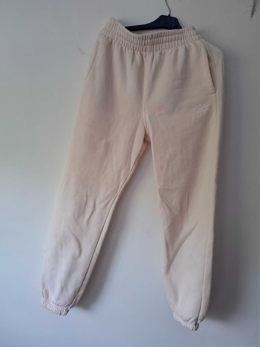 Adidas spodnie dresowe damskie