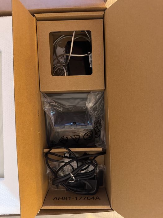 Coluna “ Samsung Music Frame LS60D”