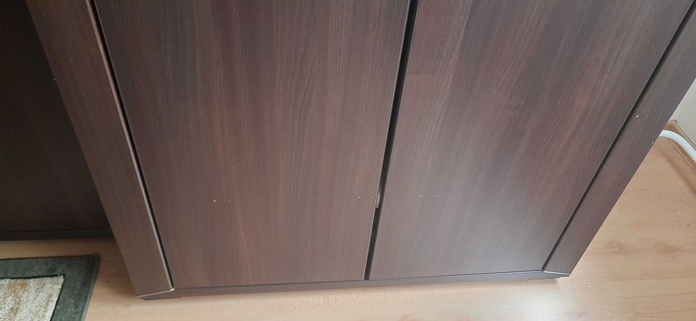 oddam za darmo  zestaw mebli do salonu .black red white